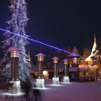 Fin de Año en Rovaniemi